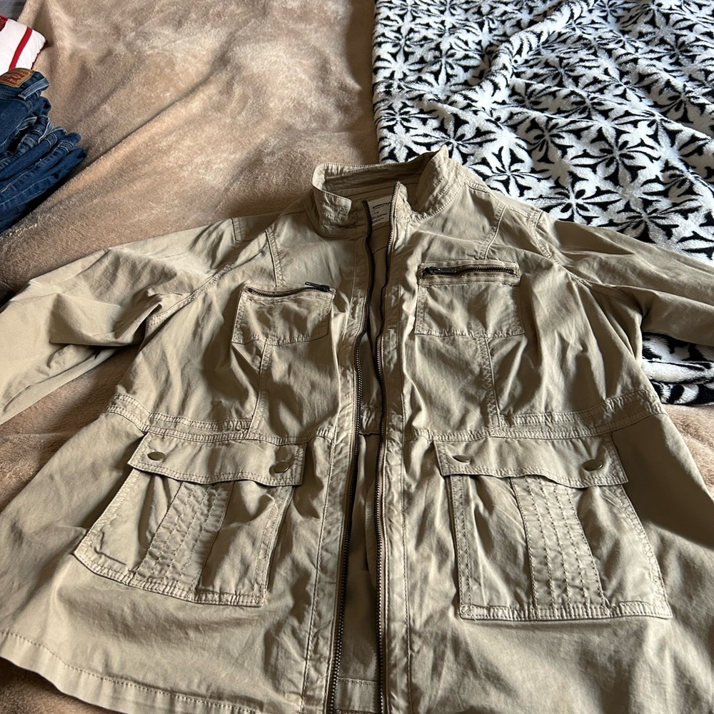 Sonoma Tan Women's Jacket